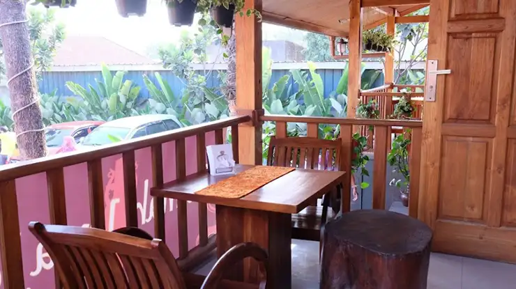 Alamat Resto Rumah Jawa Jorr