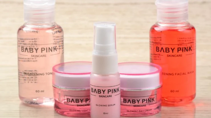 Apa Itu Baby Pink Skincare