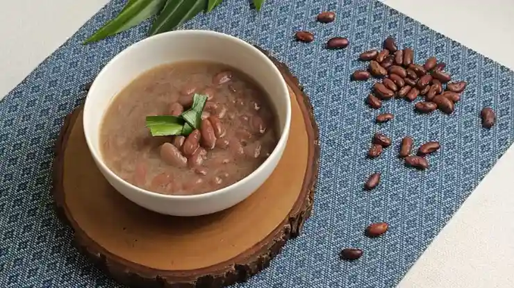 Bubur Kacang Merah