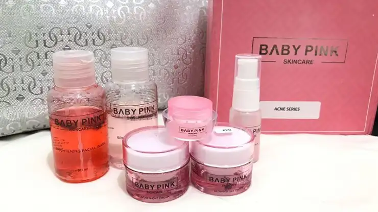 Efek Samping Baby Pink Skincare