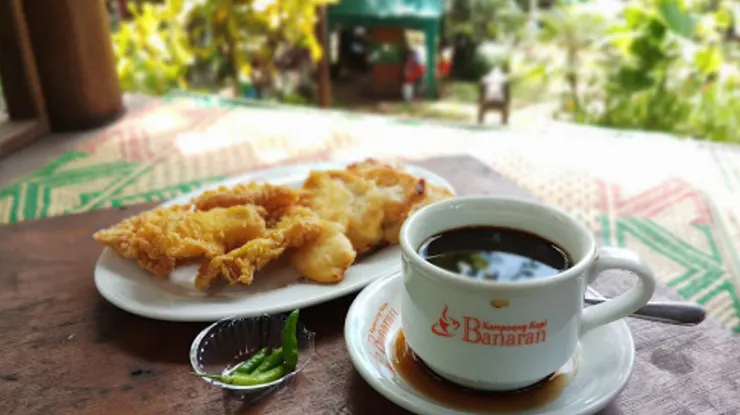 Foto Minuman Kampoeng Kopi Banaran Ambarawa