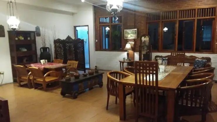 Foto Resto Rumah Jawa Jorr