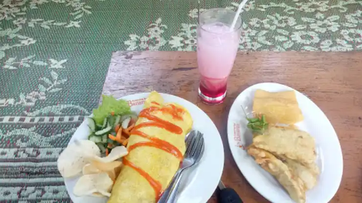 Gambar Makanan Kampoeng Kopi Banaran Ambarawa