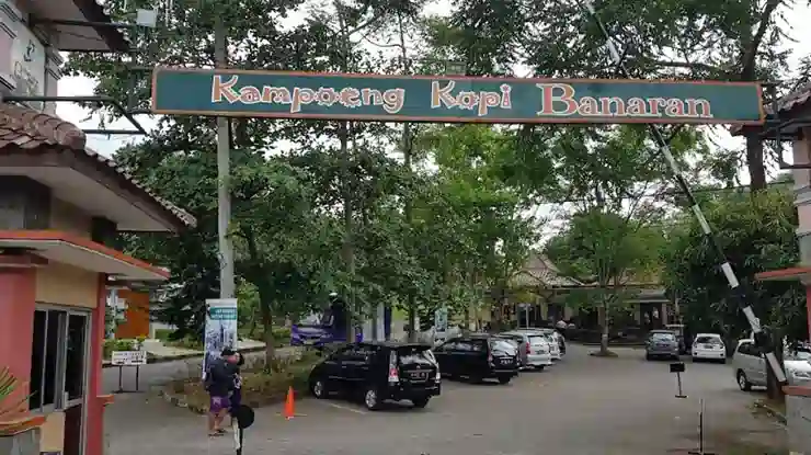 Harga Menu Kampoeng Kopi Banaran Ambarawa