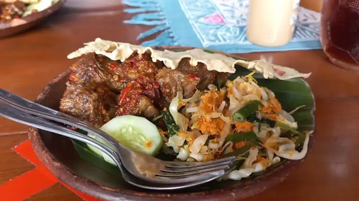 Menu Favorit di Resto Rumah Jawa Jorr