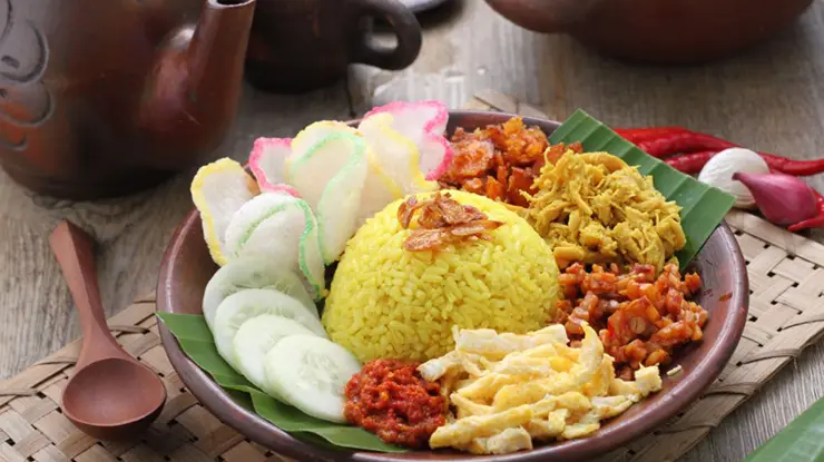 Nasi Kuning