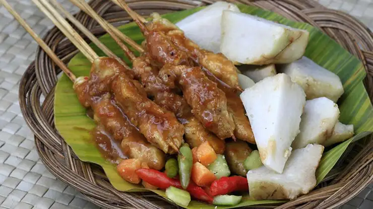 Sate Ayam