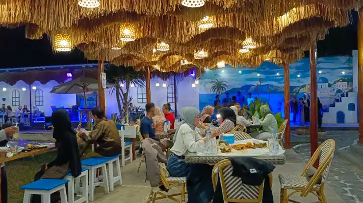 Ulasan Restoran Crab 1818 Cirebon